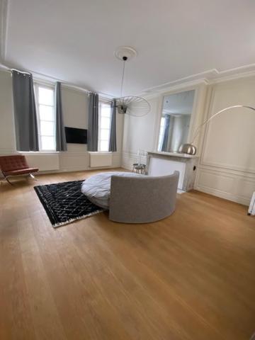 Appartement Victor Hugo Amiens Extérieur photo