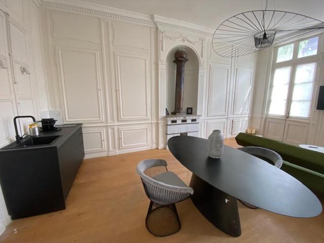 Appartement Victor Hugo Amiens Extérieur photo