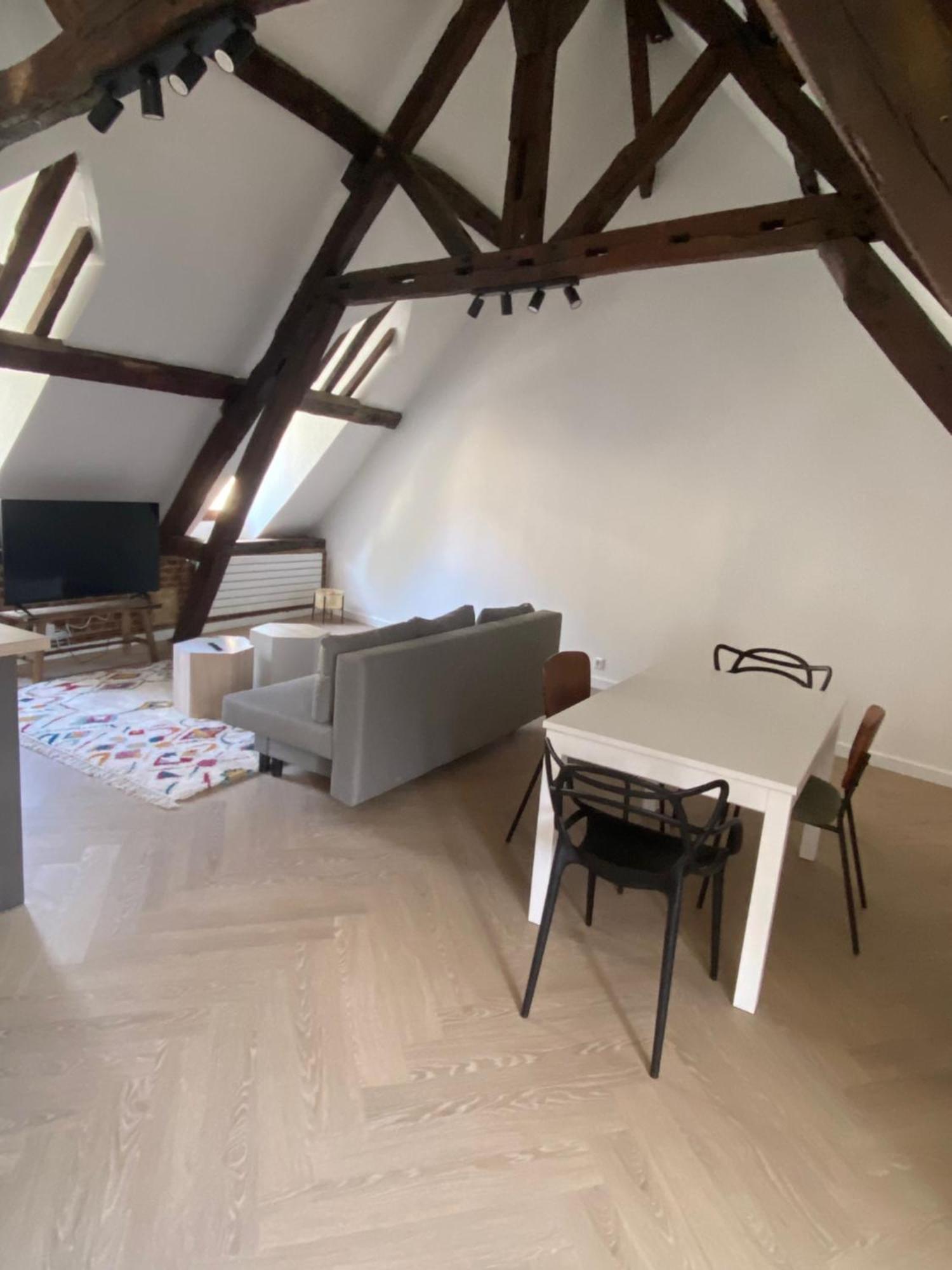 Appartement Victor Hugo Amiens Extérieur photo