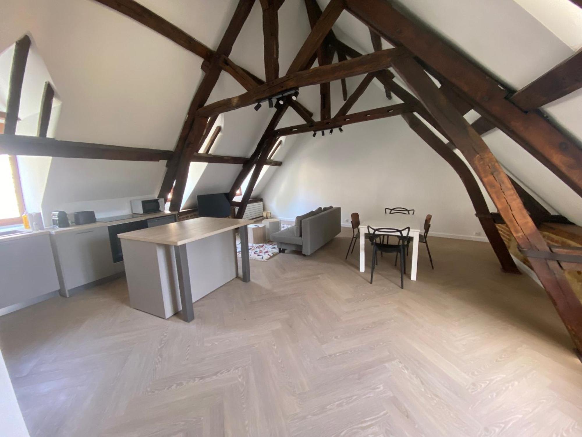 Appartement Victor Hugo Amiens Extérieur photo