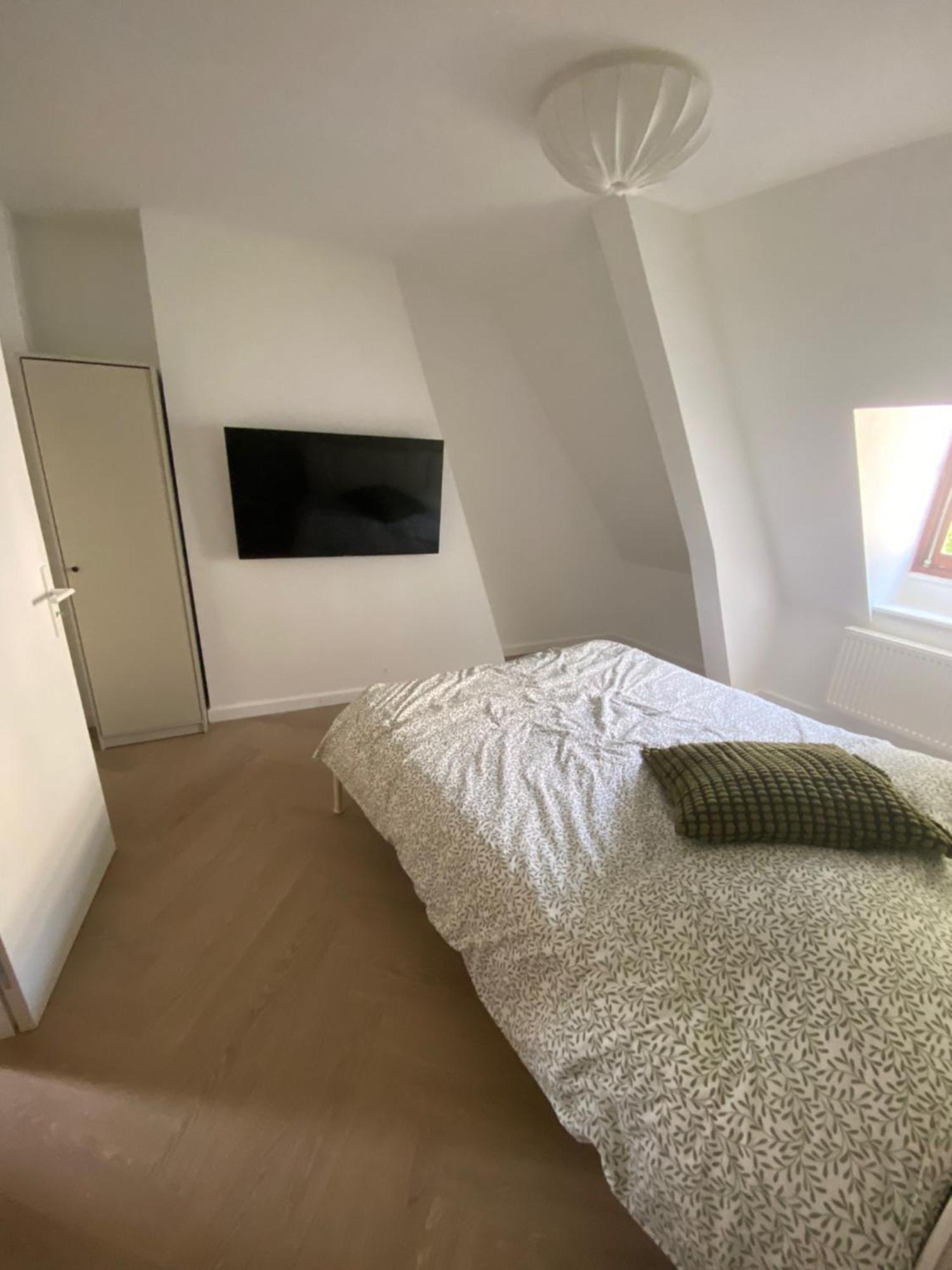 Appartement Victor Hugo Amiens Extérieur photo